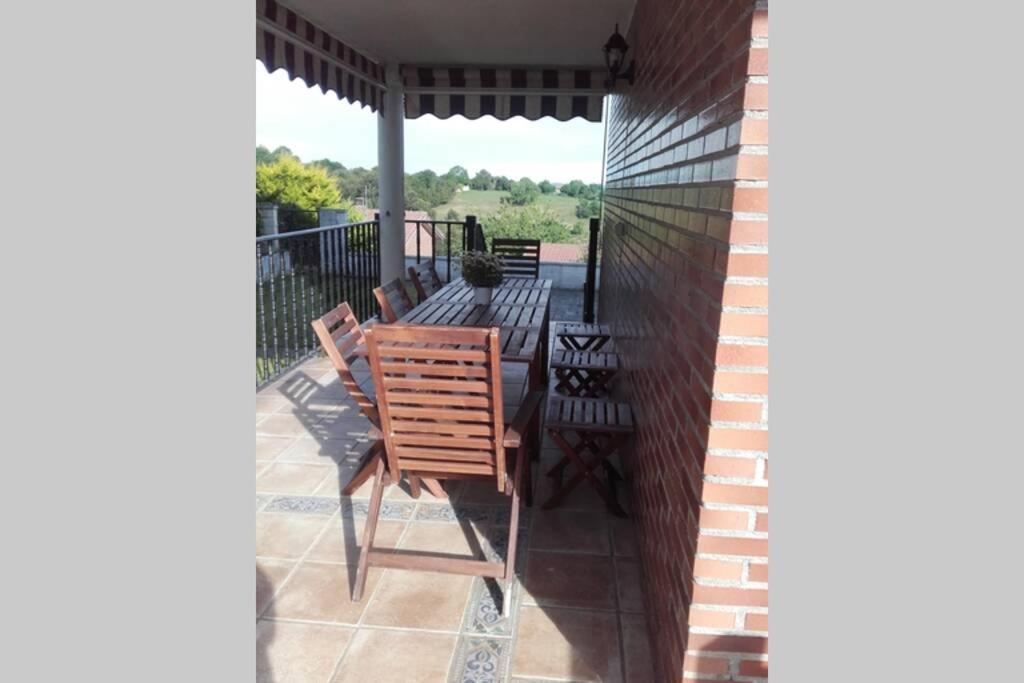 Magnificas Vistas Alto De Laredo Villa Exterior photo
