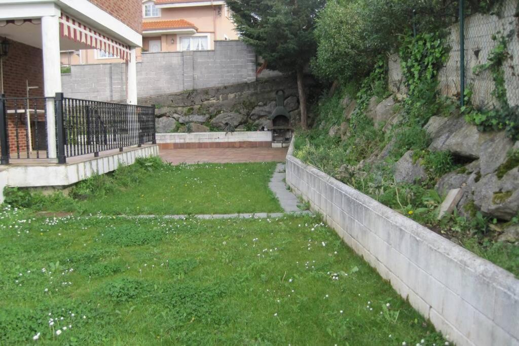Magnificas Vistas Alto De Laredo Villa Exterior photo