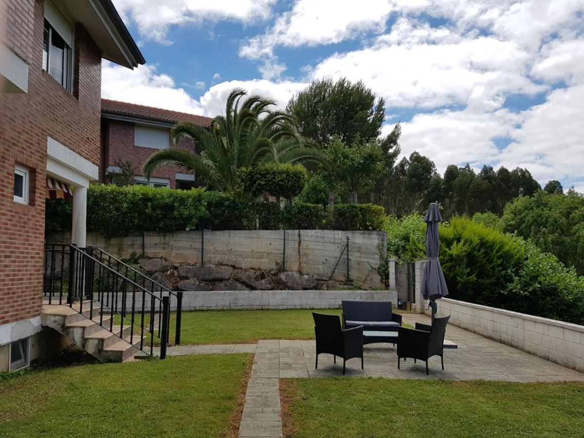 Magnificas Vistas Alto De Laredo Villa Exterior photo