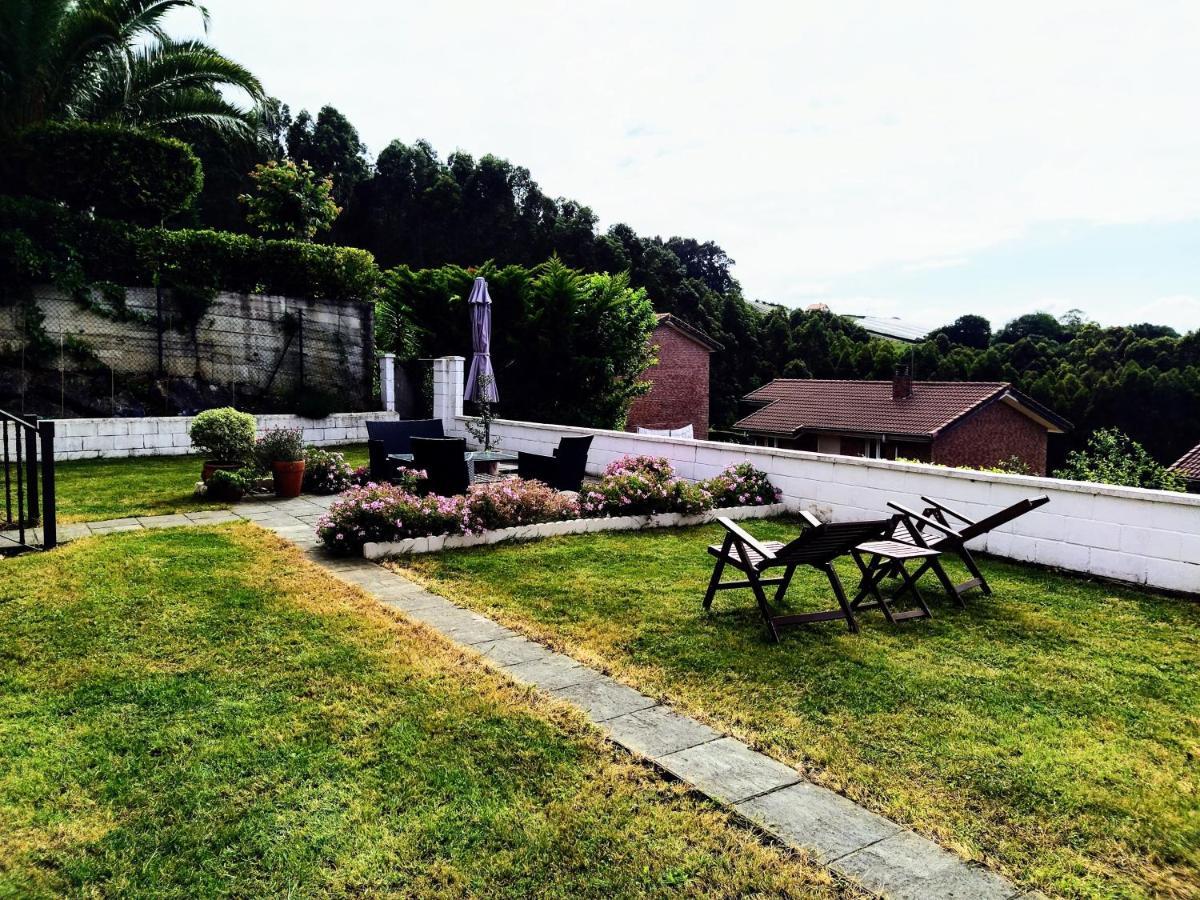 Magnificas Vistas Alto De Laredo Villa Exterior photo